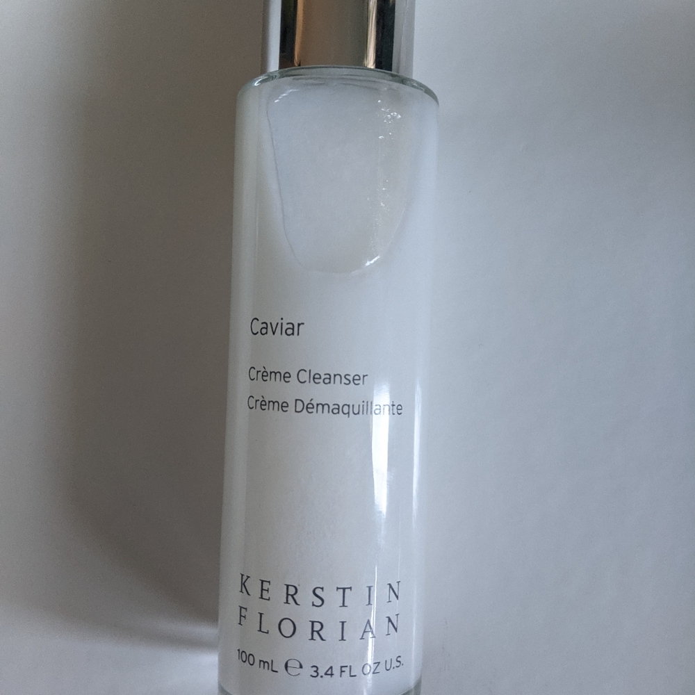 Kerstin Florian Caviar Crème Cleanser